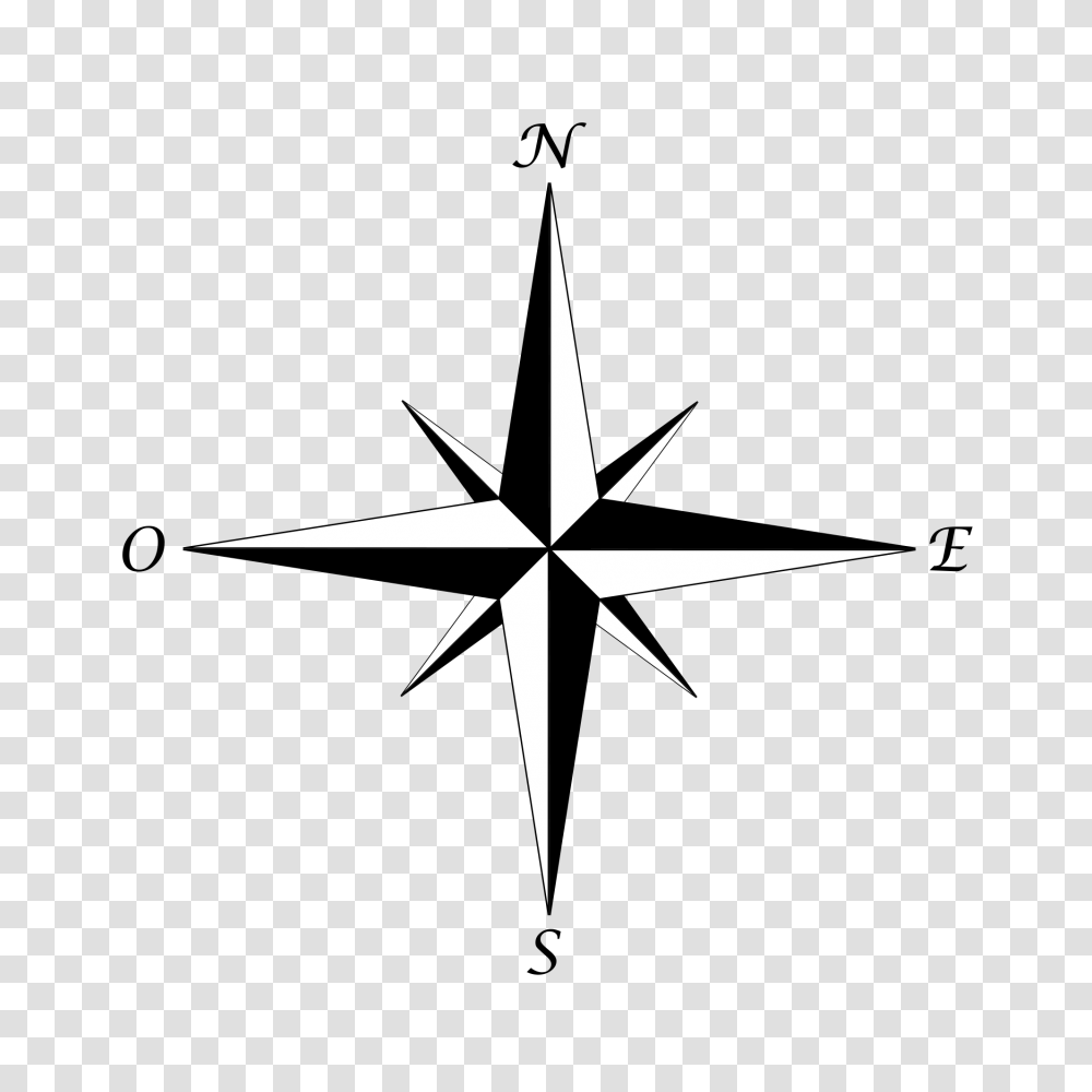 Compass Clip Art Free Clipart Images 3 Clipartbarn Free Compass, Cross, Symbol, Star Symbol, Airplane Transparent Png