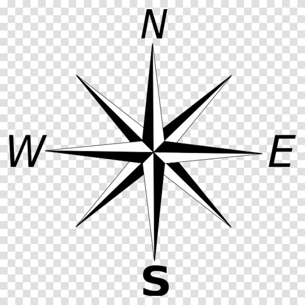 Compass Clipart Simple Free On Simple Compass, Interior Design, Indoors, Compass Math Transparent Png