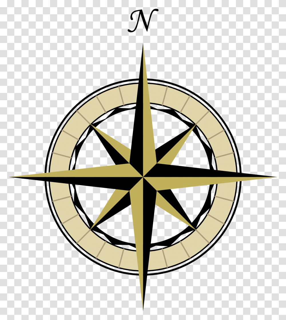 Compass Clipart Vintage Compass Rose Background, Lamp, Compass Math Transparent Png