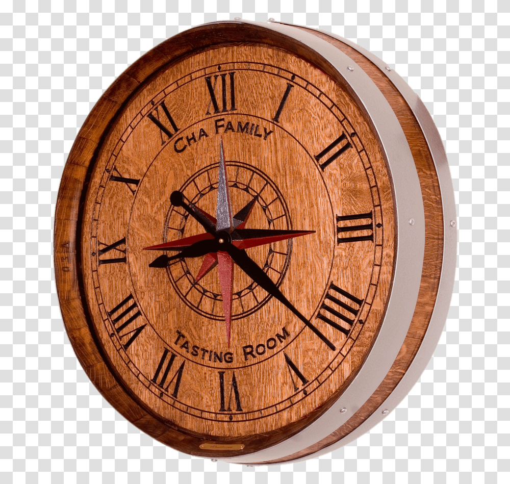 Compass Clock, Clock Tower, Architecture, Building, Analog Clock Transparent Png