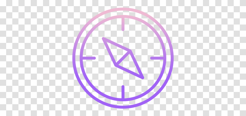 Compass Dot, Symbol, Star Symbol, Triangle, Light Transparent Png