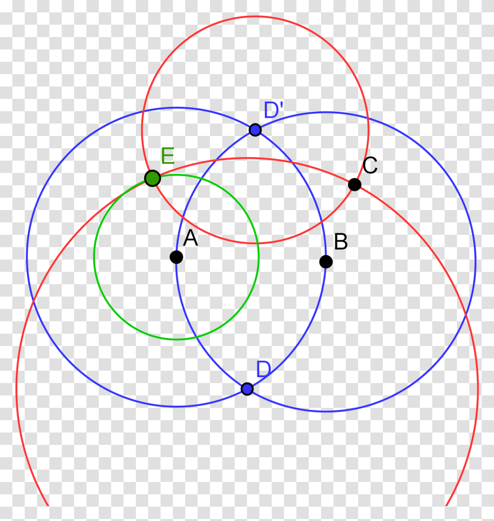 Compass Equivalence No Straightedge Circle, Spiral, Bow, Coil, Spider Transparent Png