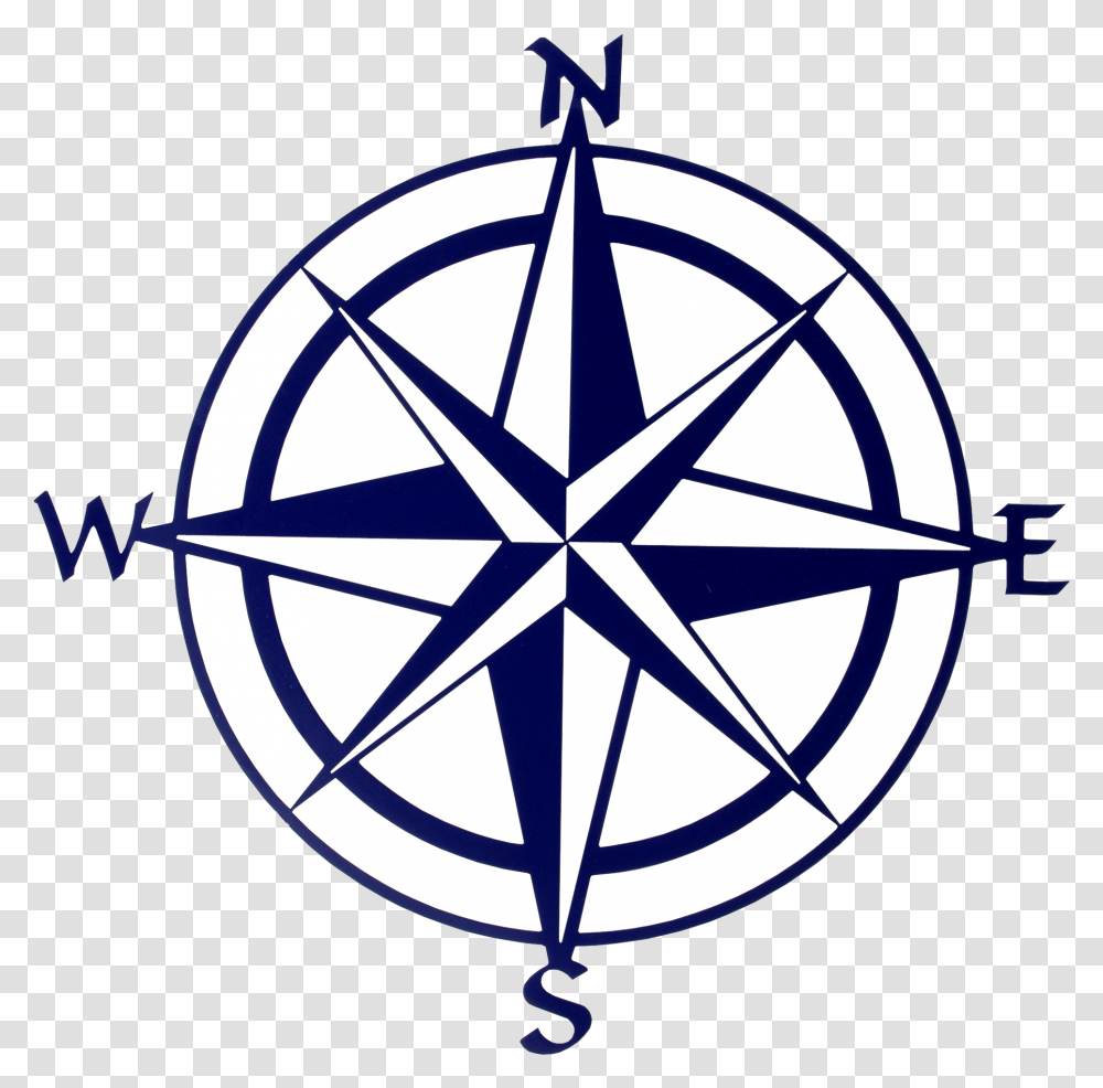 Compass Free Graphic Clip Art On Compass Rose For A Map, Chandelier, Lamp, Compass Math Transparent Png