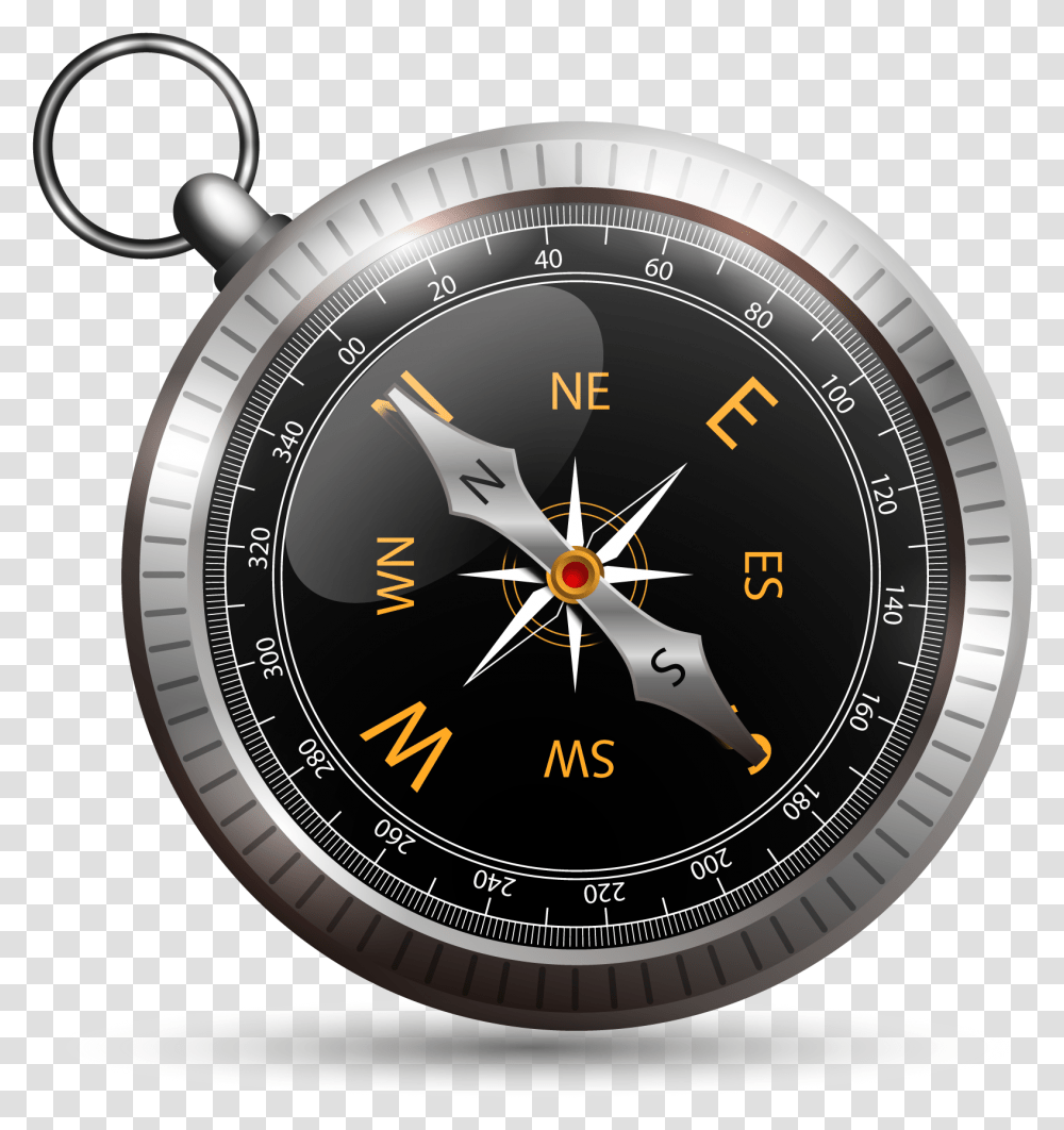 Compass Free Image Modern Compass, Clock Tower, Architecture, Building, Wristwatch Transparent Png