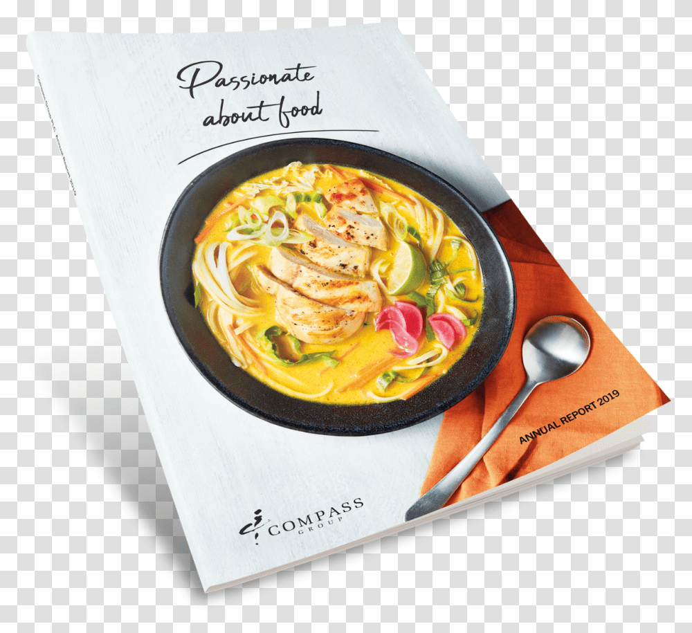Compass Group Udon, Bowl, Meal, Food, Dish Transparent Png