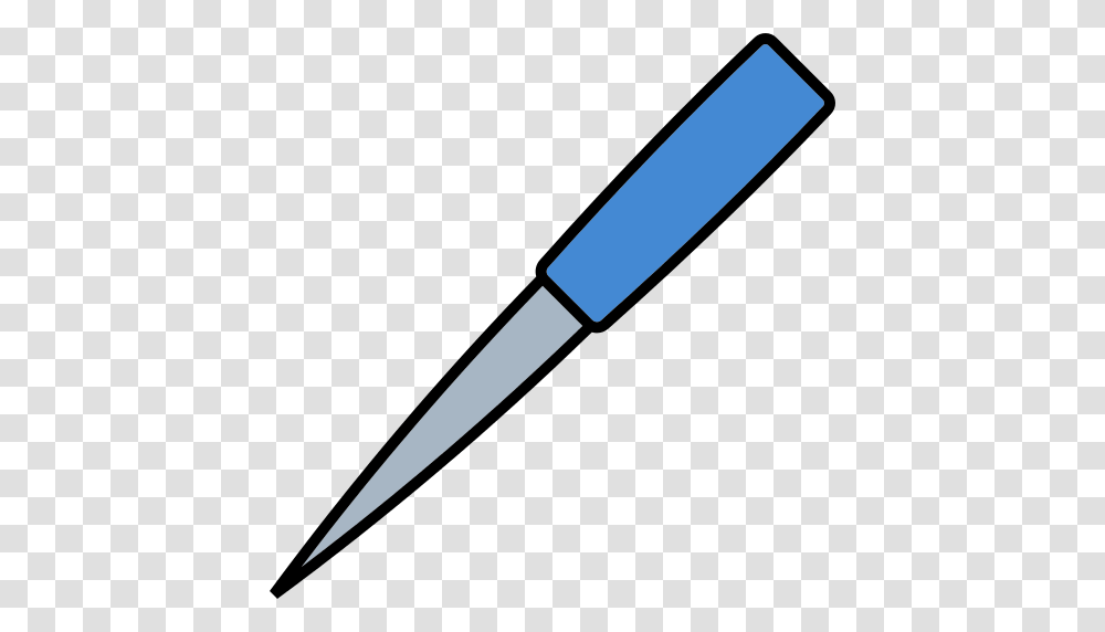 Compass Icon, Letter Opener, Knife, Blade, Weapon Transparent Png