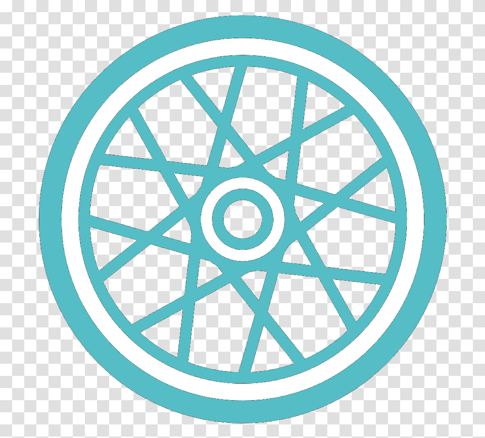 Compass Icon Vector Bike Tire Icon, Logo, Trademark, Wheel Transparent Png