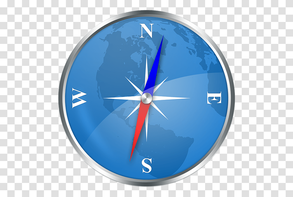 Compass Image Ios 6 Safari Icon, Clock Tower, Architecture, Building, Compass Math Transparent Png