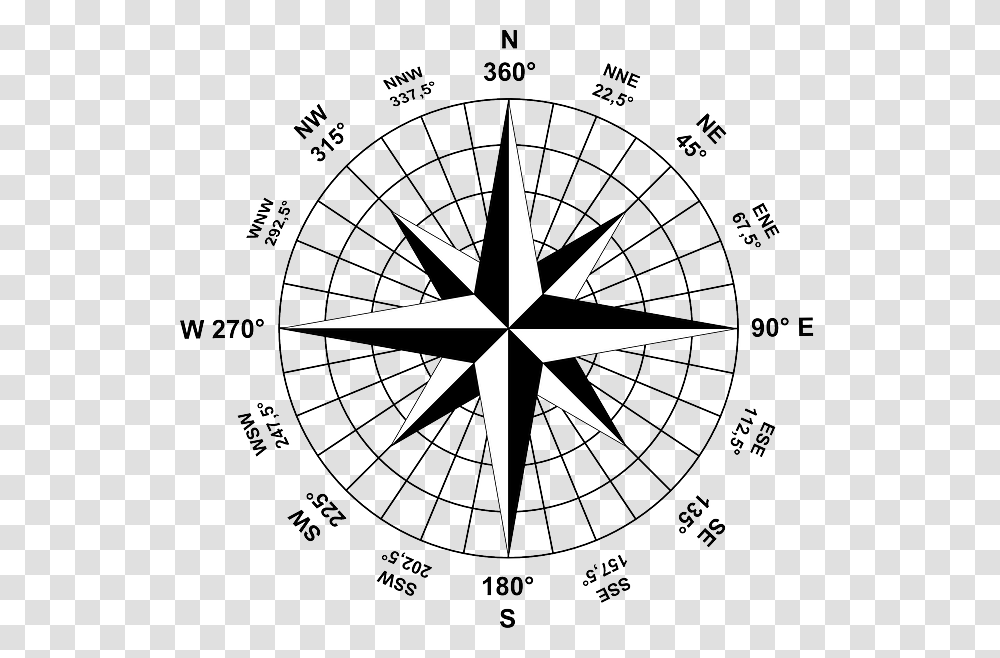 Compass Images Free Compass, Clock Tower, Architecture, Building, Compass Math Transparent Png