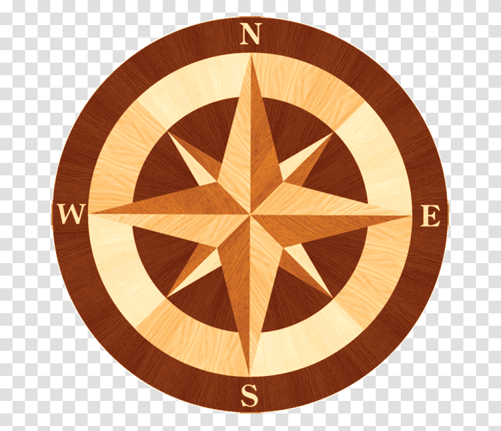 Compass Images Free Download Compass, Rug, Symbol, Star Symbol Transparent Png