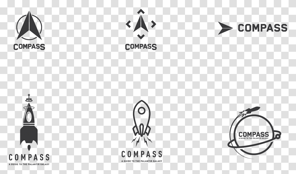 Compass Logo Behance, Star Symbol, Trademark, Animal Transparent Png