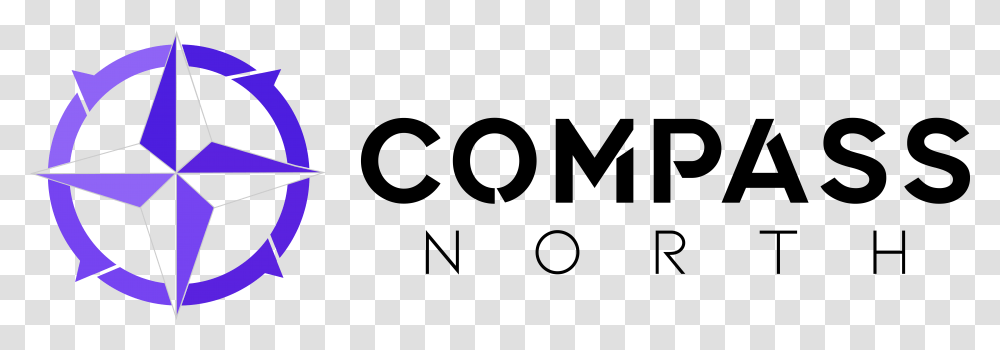 Compass North Logo Circle, Trademark, Word Transparent Png