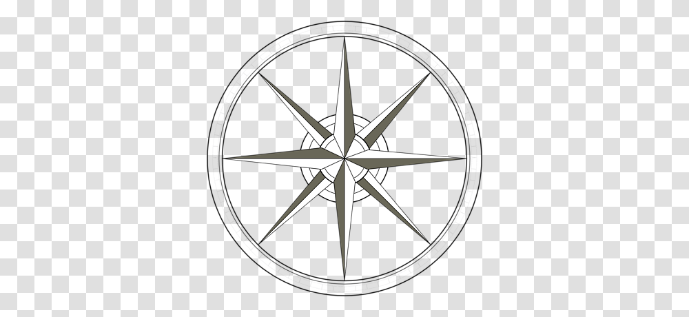 Compass Old World Nautical Clipartpass Collection Clipartpost, Ceiling Fan, Appliance, Lamp Transparent Png