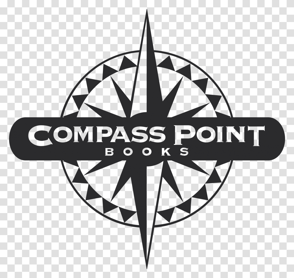 Compass Point Books Logo Land Rover G4 Challenge Stickers, Cross, Compass Math Transparent Png