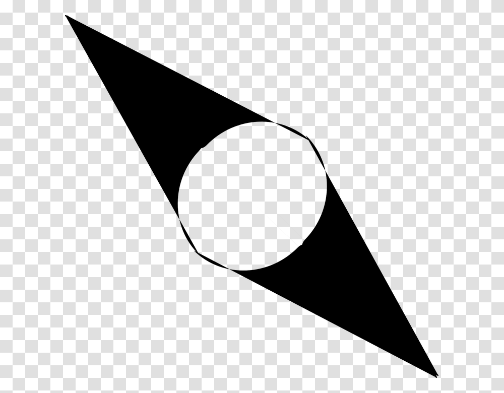 Compass Point South North Direction Arrow Needle Compass Clipart Needle, Gray, World Of Warcraft Transparent Png