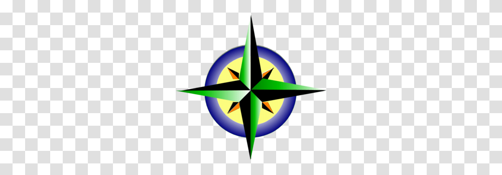 Compass Refreshing Green Blue With Yellow Clip Art, Lamp, Scissors, Blade, Weapon Transparent Png