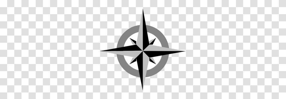 Compass Rose Clip Art, Scissors, Blade, Weapon, Weaponry Transparent Png