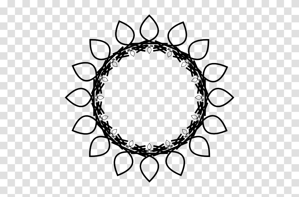 Compass Rose Clip Arts For Web, Gray, World Of Warcraft Transparent Png