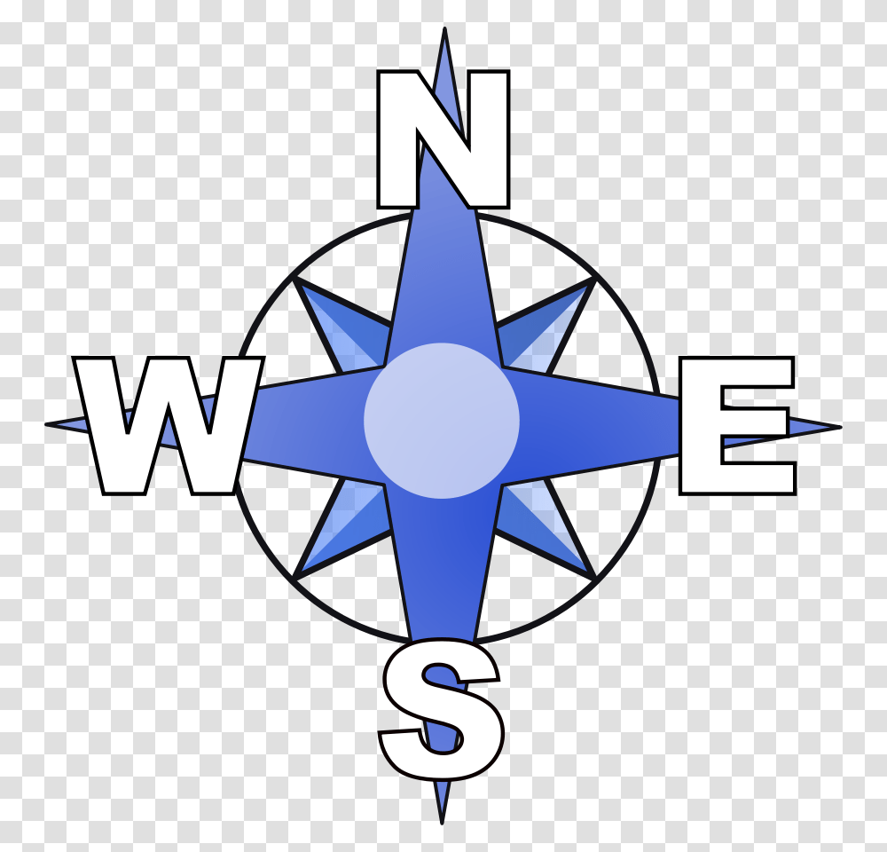 Compass Rose Clipart, Lamp Transparent Png