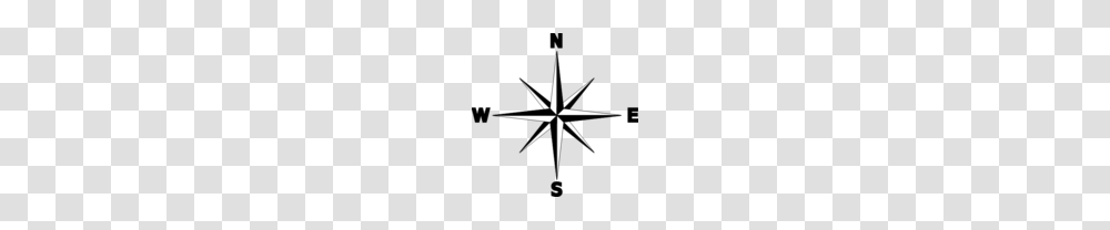 Compass Rose, Cross, Compass Math, Star Symbol Transparent Png