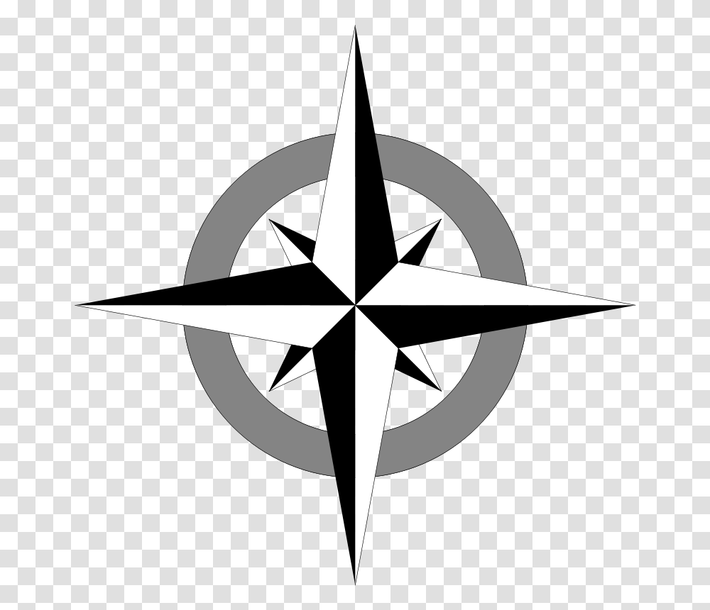 Compass Rose Free Vector Transparent Png