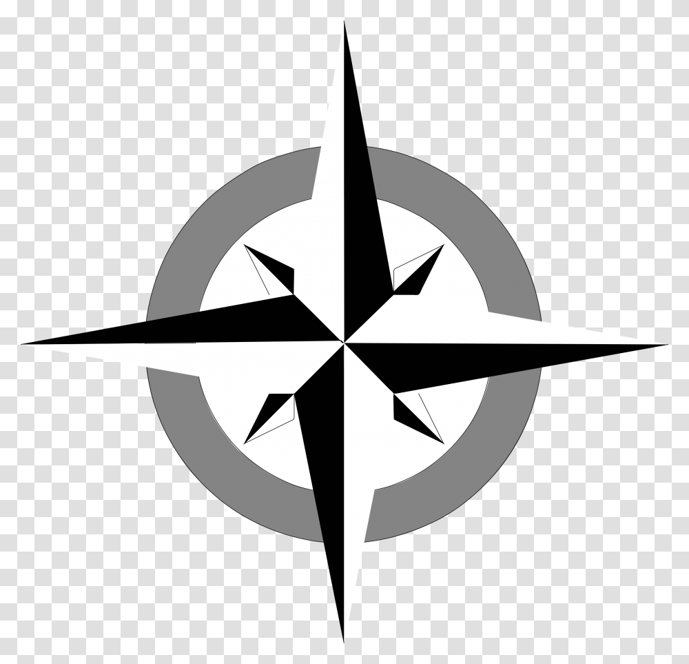 Compass Rose Icons, Cross, Axe, Tool Transparent Png