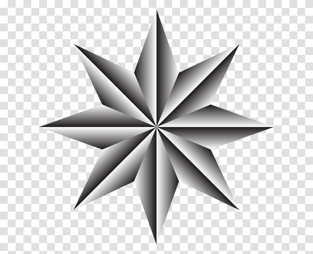 Compass Rose Nautical Star North Drawing, Star Symbol, Lamp, Cross Transparent Png
