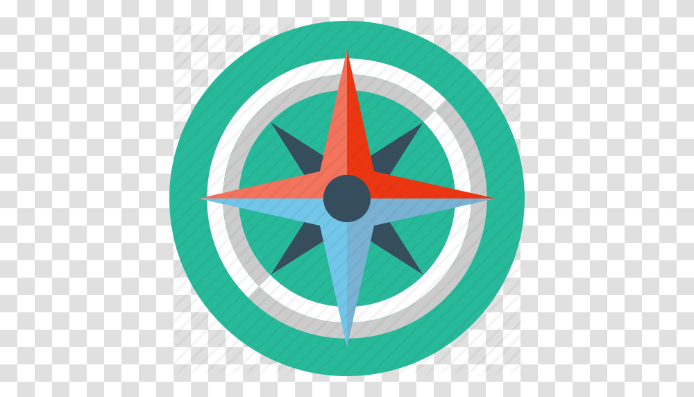 Compass Rose Safari Wind Icon, Compass Math Transparent Png