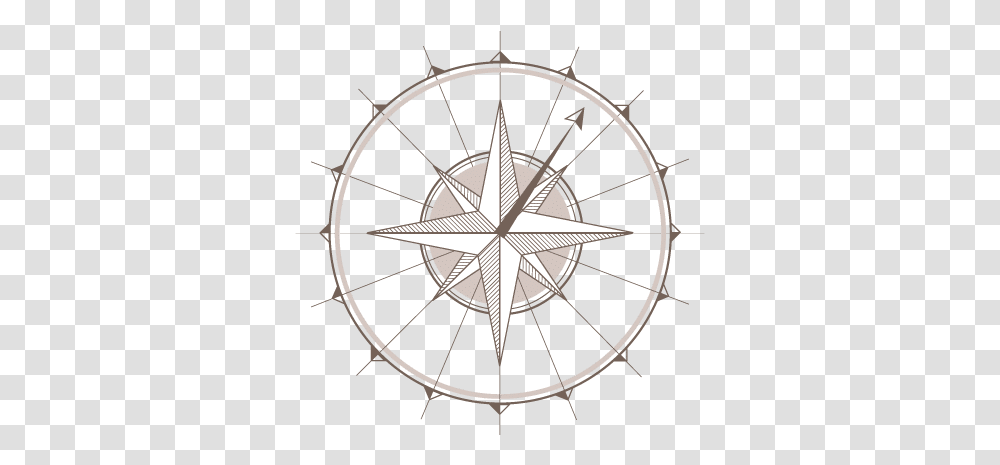 Compass Rose Socially Present Circle, Compass Math Transparent Png