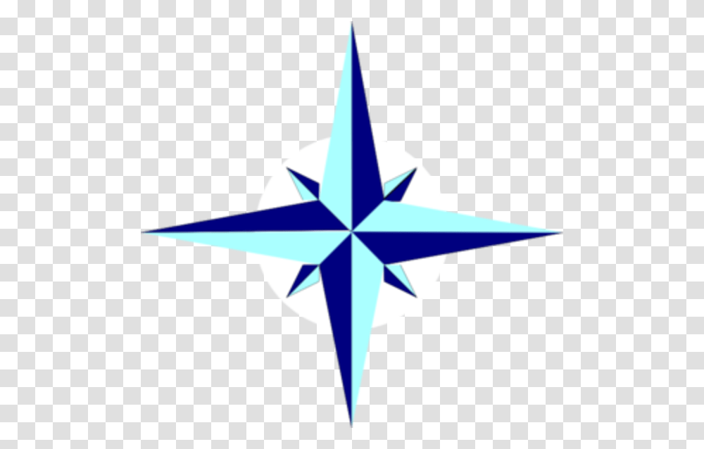 Compass Rose Star Md Compass Rose Star, Cross, Scissors, Blade Transparent Png
