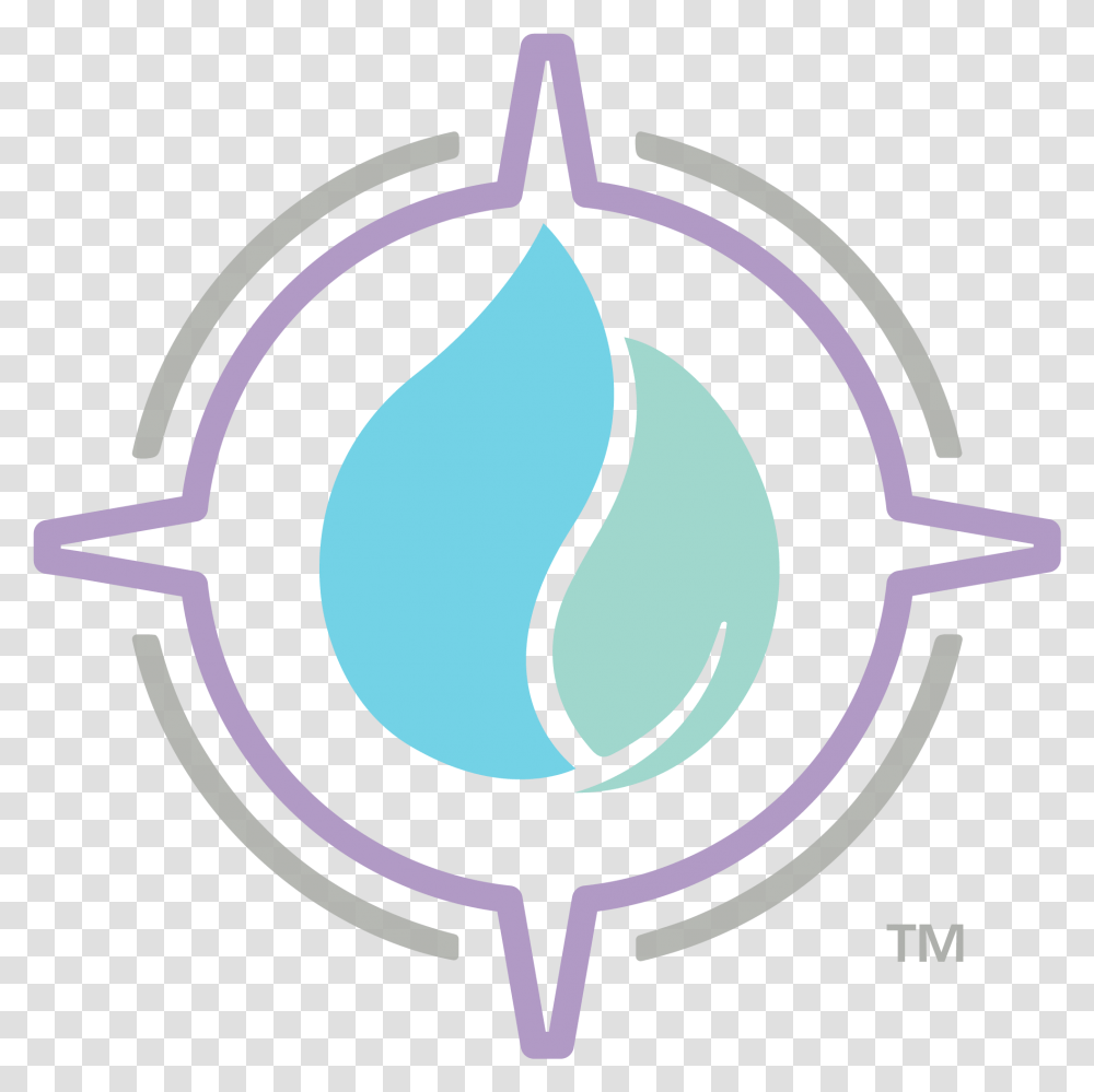 Compass Sustainability Circle, Logo, Trademark, Emblem Transparent Png