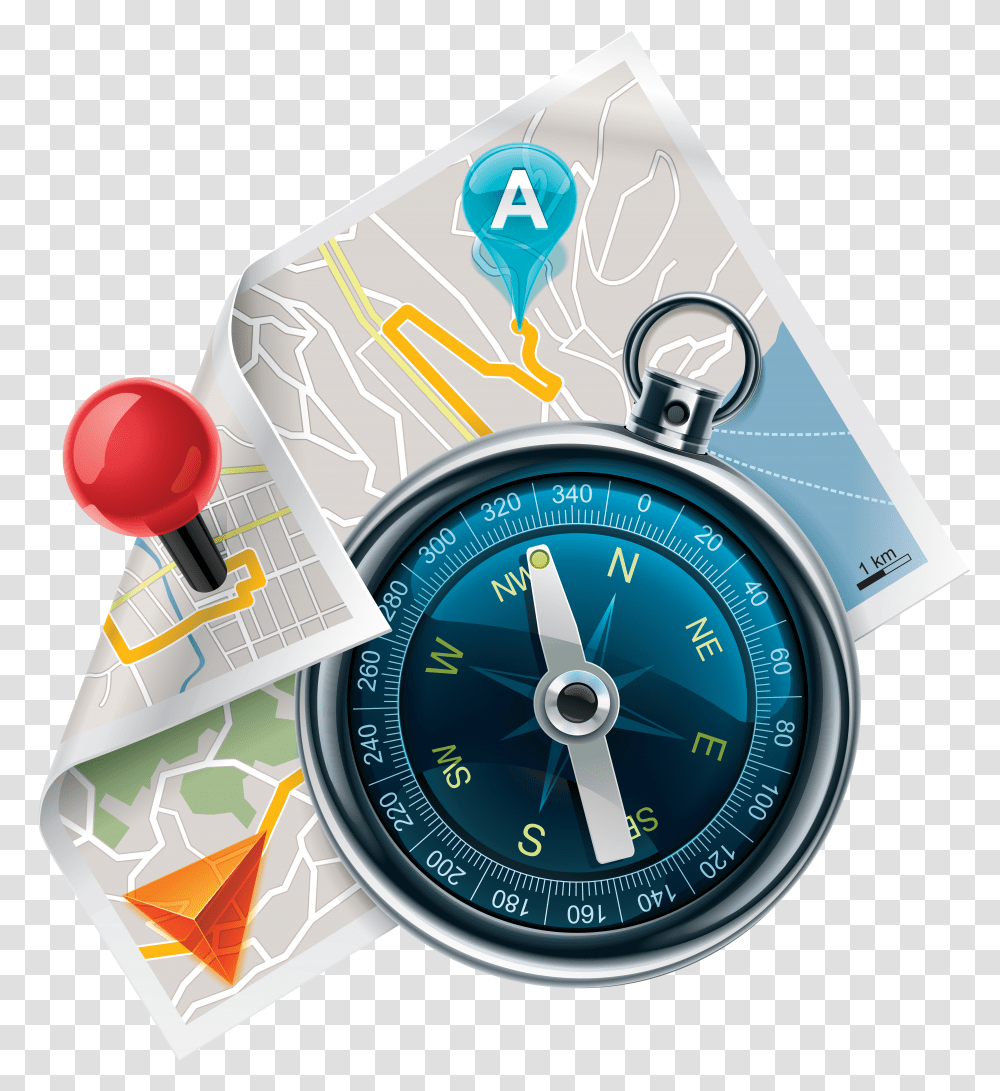 Compass, Tool Transparent Png