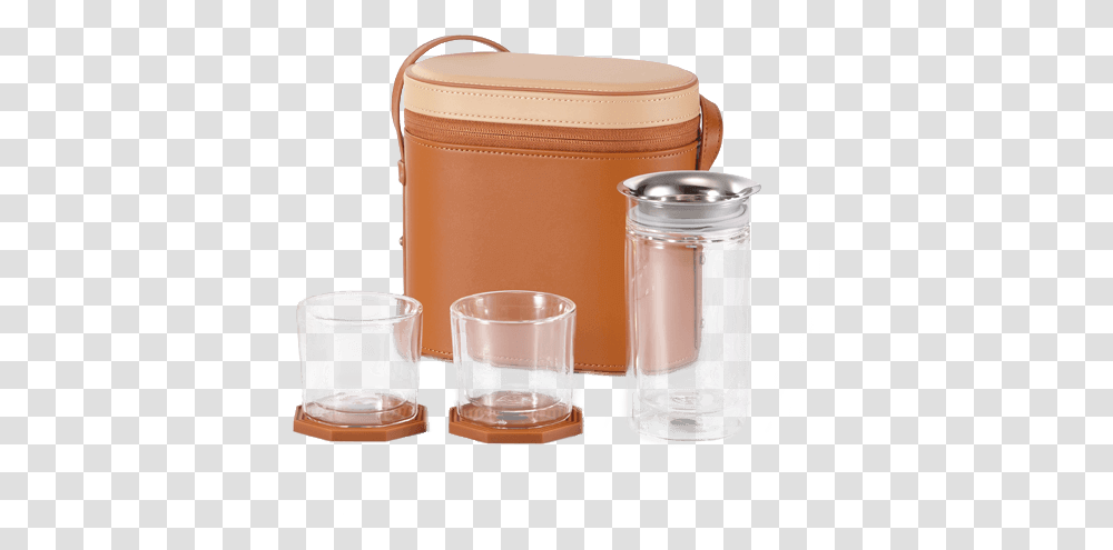 Compass Travel Tea Set Water Bottle, Glass, Jar, Cup, Mixer Transparent Png