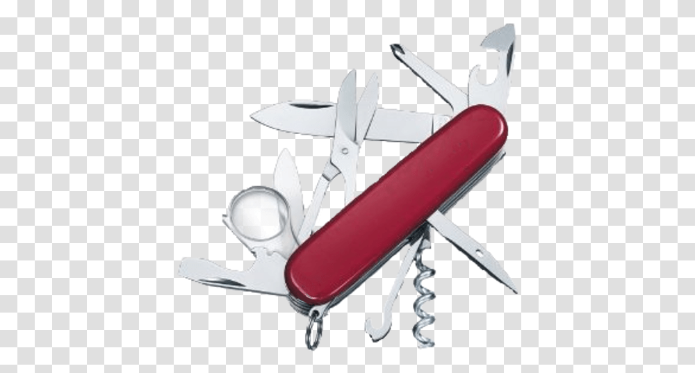 Compass Victorinox Explorer, Knife, Blade, Weapon, Weaponry Transparent Png