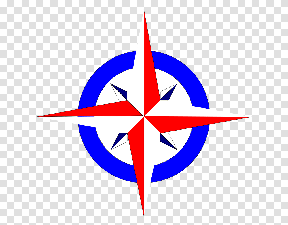 Compass Windrose Navigation Compass Rose, Symbol Transparent Png