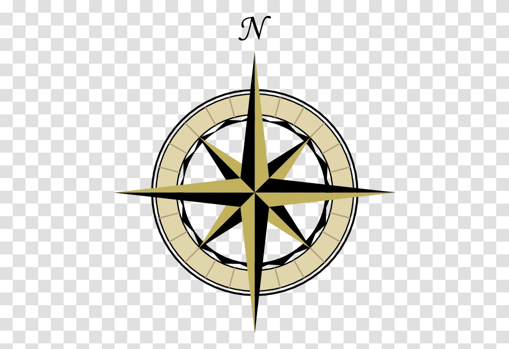 Compass With Just North, Lamp, Compass Math Transparent Png