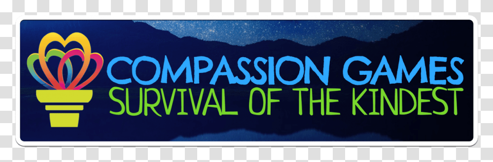 Compassion Games International Graphic Design, Word, Alphabet, Outdoors Transparent Png