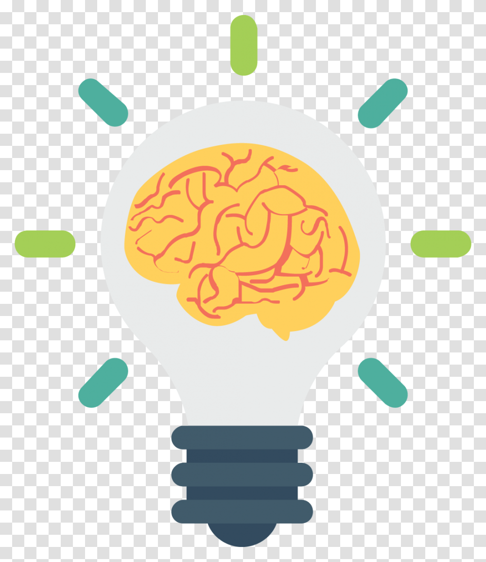 Competency Critical Thinking And Problem Solving, Light, Lightbulb Transparent Png