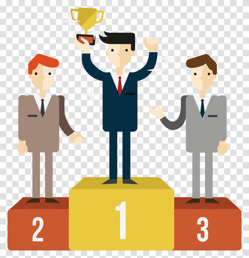 Competition Awards Transprent Free Human Podium Champion, Hand, Performer, Word Transparent Png