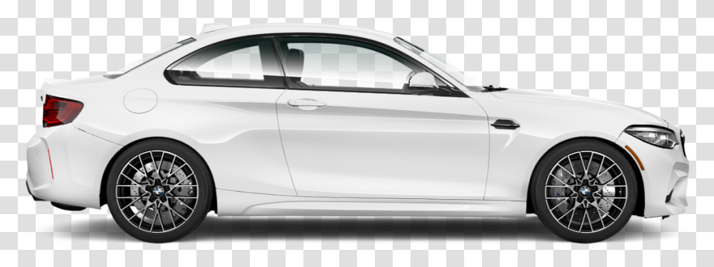 Competition Coupe New White M2 Competition, Car, Vehicle, Transportation, Automobile Transparent Png