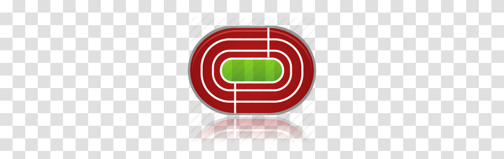Competition Filed Game Match Race Sport Track Icon, Field, Building, Stadium, Arena Transparent Png