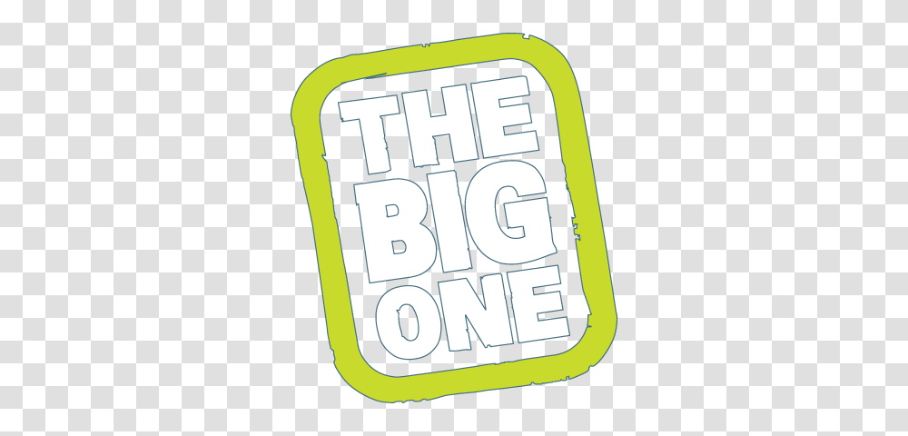 Competition Terms Conditions The Big One Show, Label, Logo Transparent Png