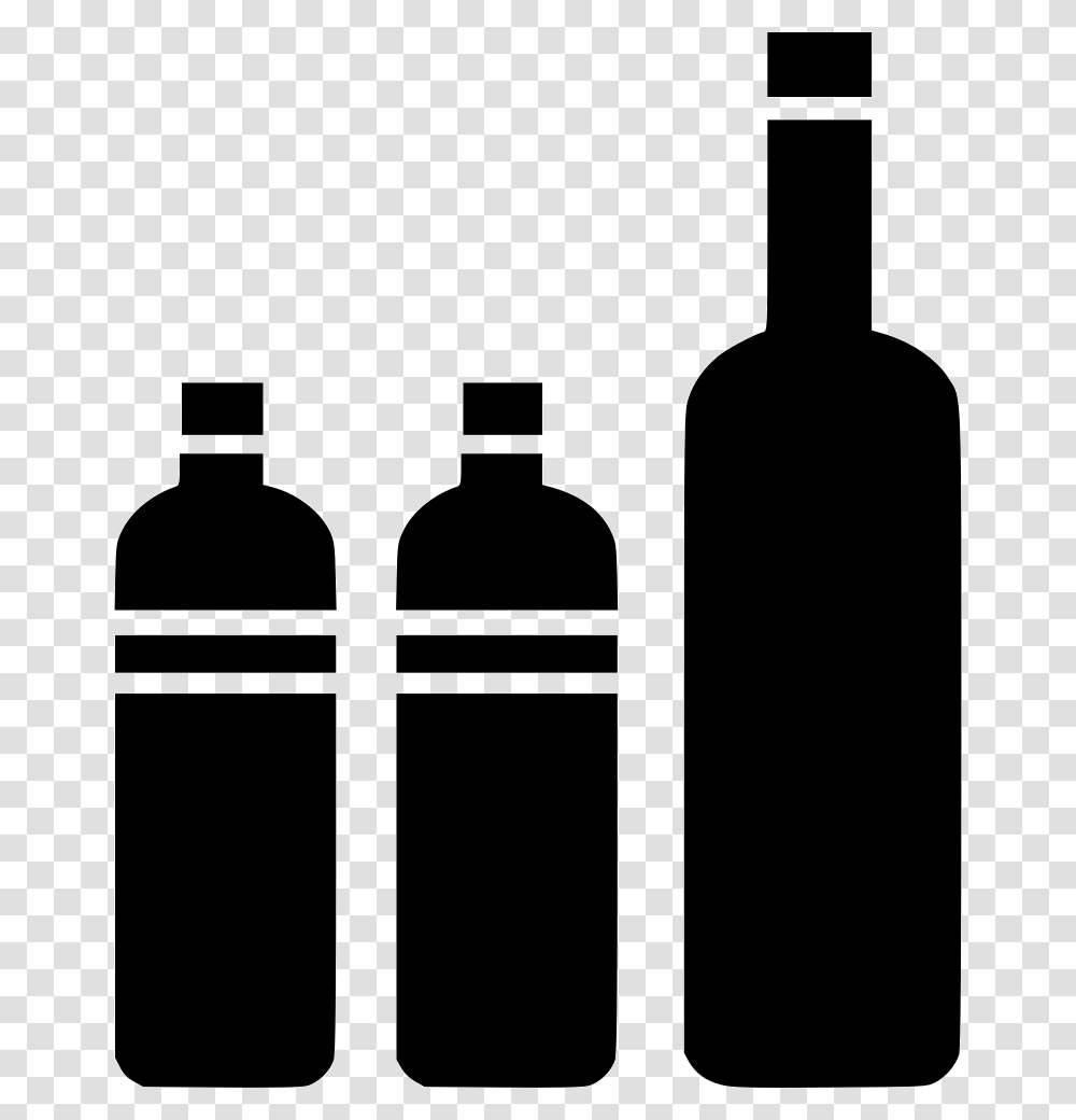Complementary Water Icon Free Download, Bottle, Wine, Alcohol, Beverage Transparent Png
