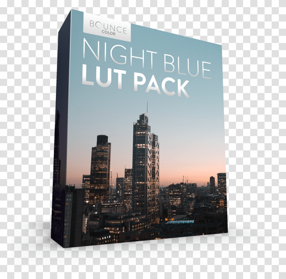 Complete Bundle Lut Pack Bounce Color Colour Luts Cinematic Cityscape, Urban, Building, Advertisement, High Rise Transparent Png