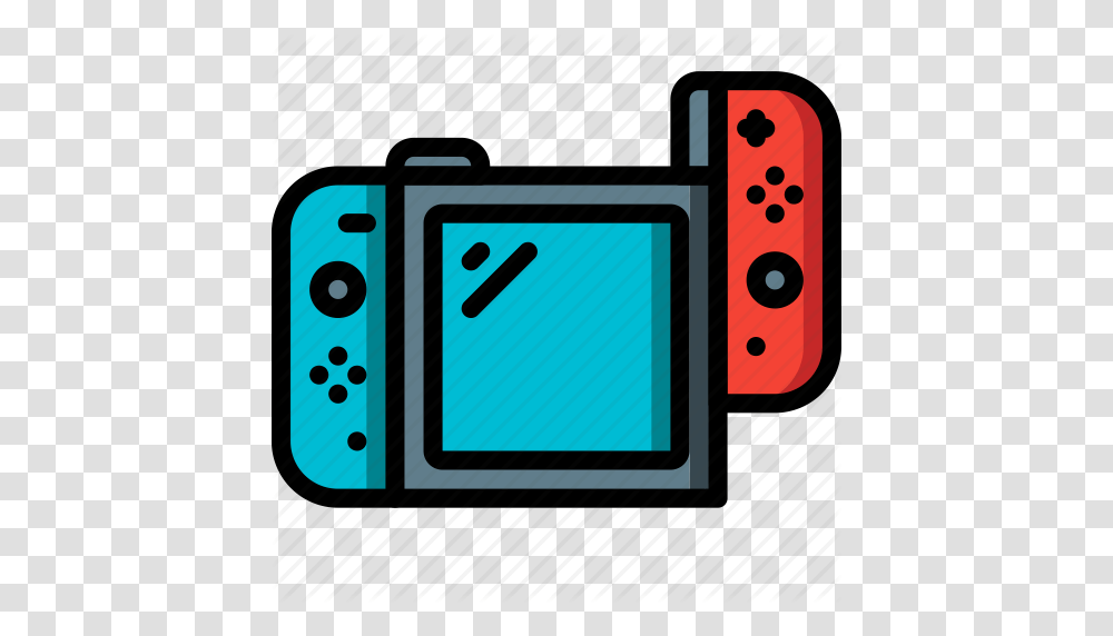 Complete Devices Game Left Nintendo Switch Ultra Icon, Electronics, Camera, Video Camera, Digital Camera Transparent Png