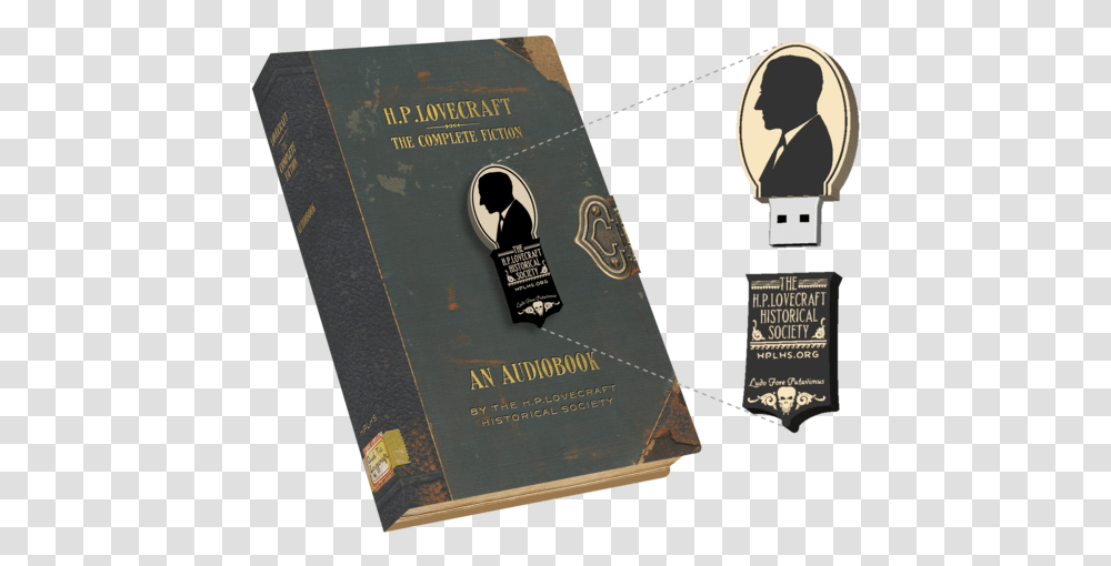 Complete Fiction Of Hp Lovecraft Torrent, Book, Novel, Paper Transparent Png