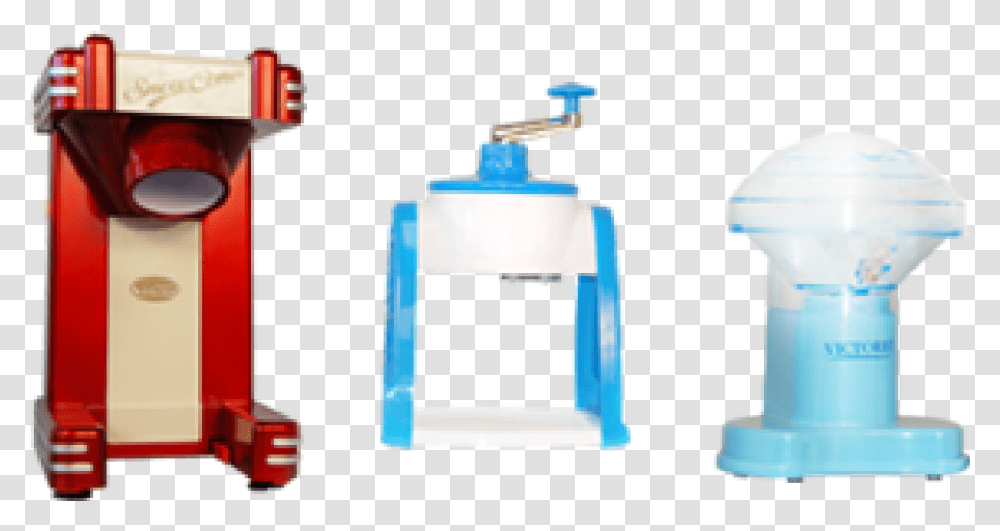 Complete Home Use Shaved Ice Kits Shaved Ice Machine Hand Crank, Robot, Clinic Transparent Png