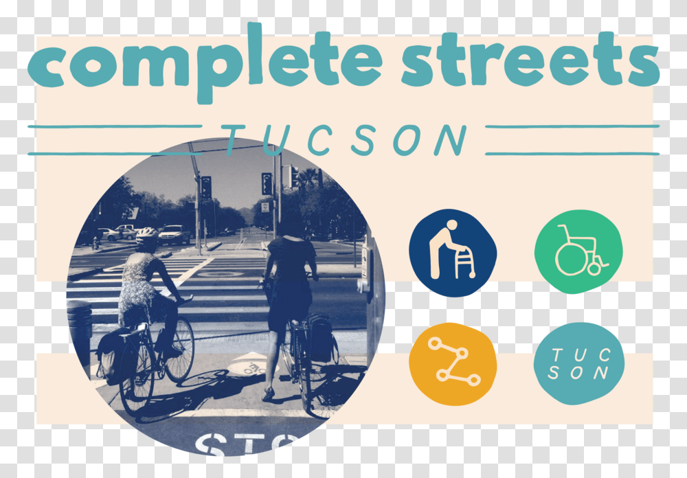 Complete Streets Compilation Circle, Bicycle, Vehicle, Transportation, Bike Transparent Png