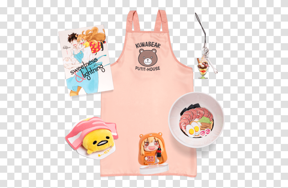 Complete Your Loot Crate Collection With Past Items, Toy, Apron Transparent Png