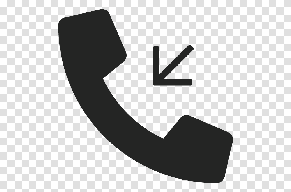 Completed Call, Hook, Stencil Transparent Png